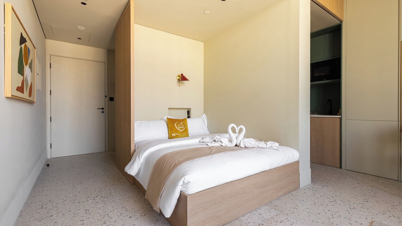 Photo of Bedroom in Business Bay