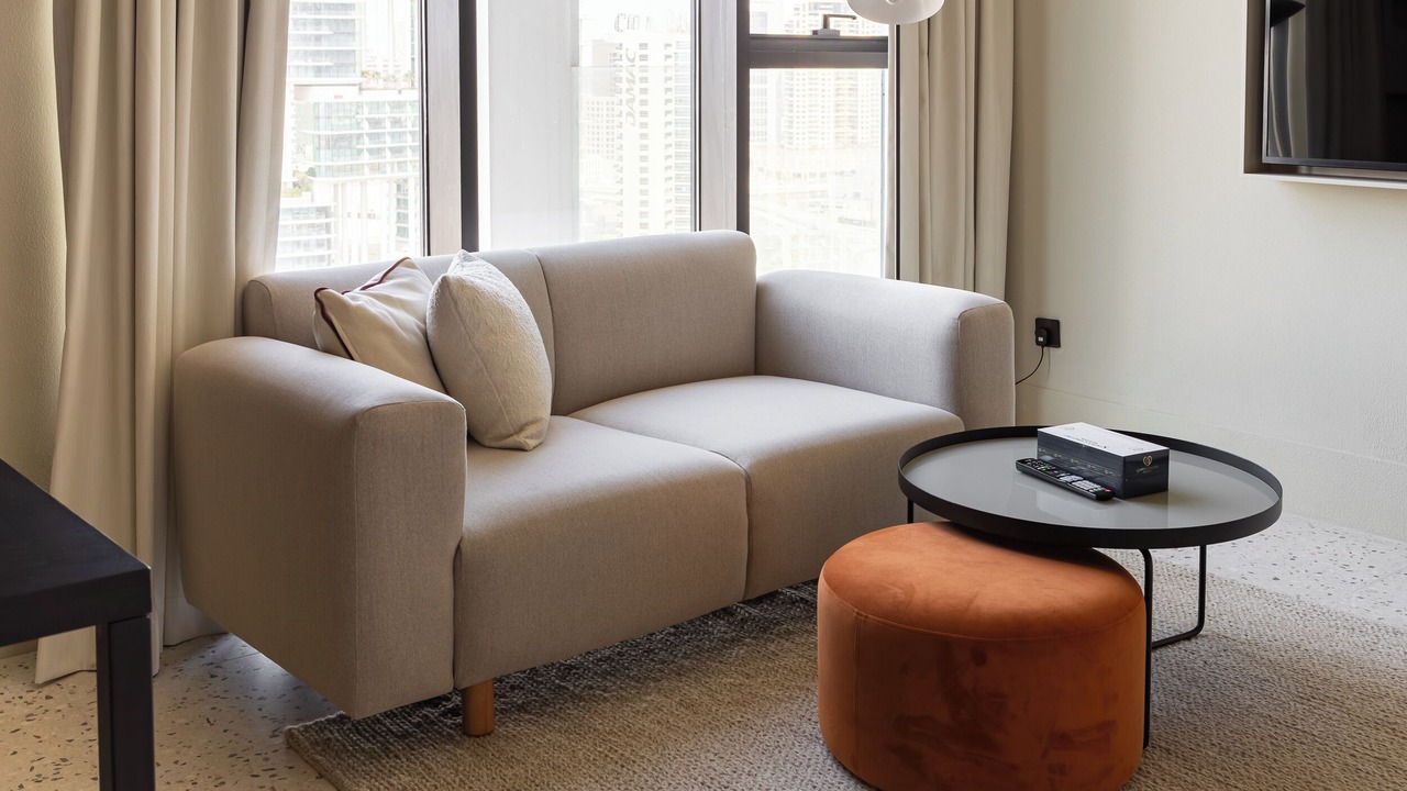 Photo of Livingroom in Business Bay