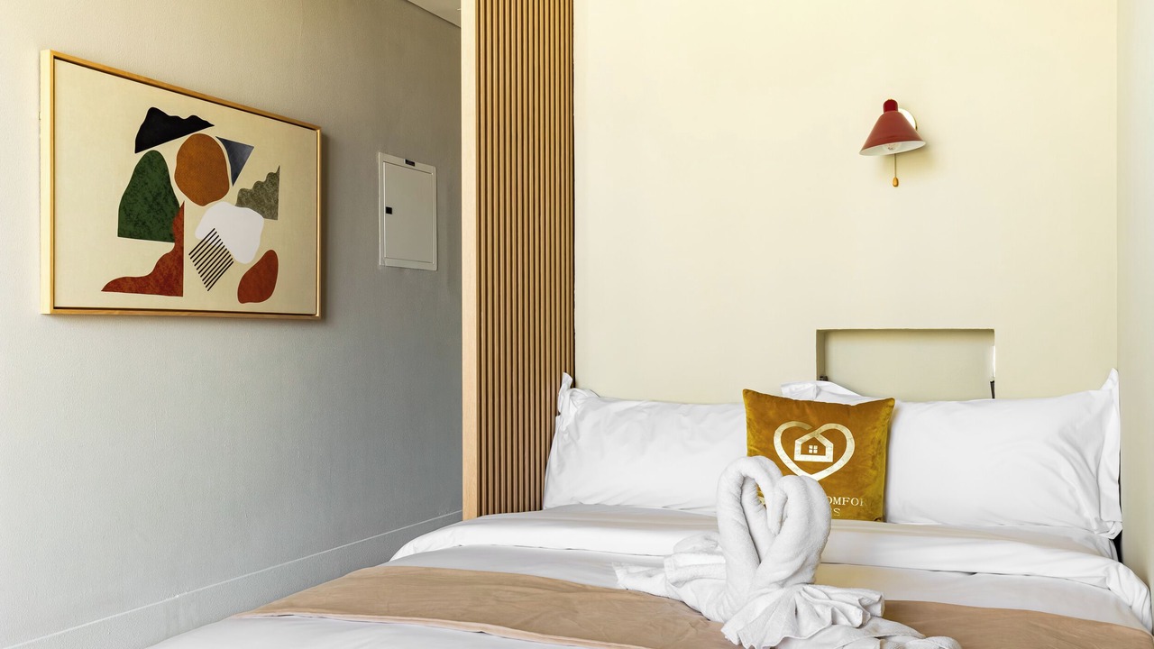 Photo of Bedroom in Business Bay