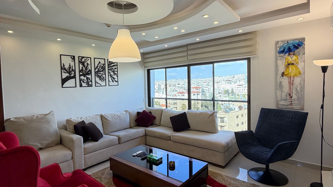 Photo of Livingroom in Amman