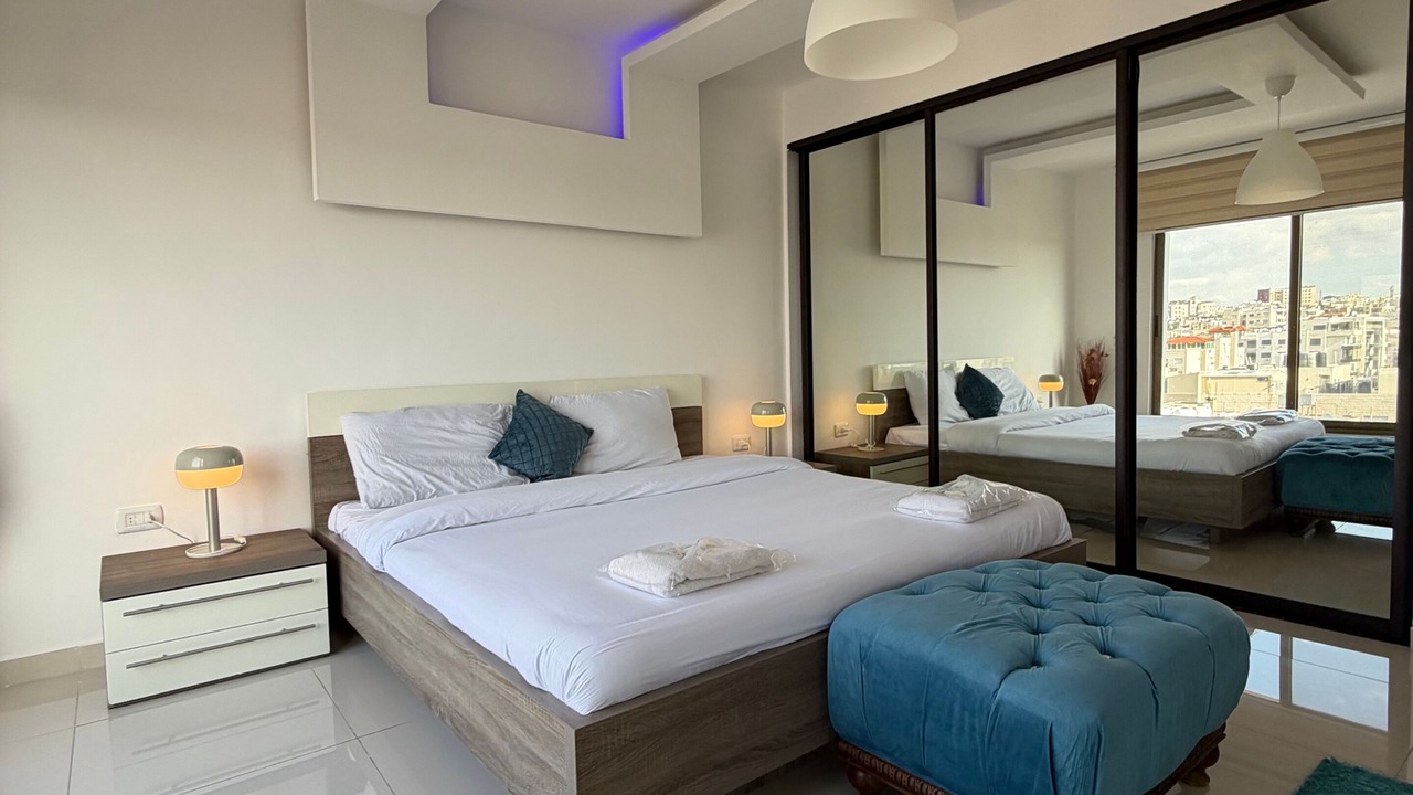 Photo of Bedroom in Amman