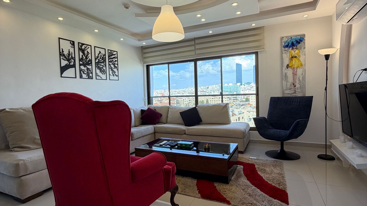 Photo of Livingroom in Amman