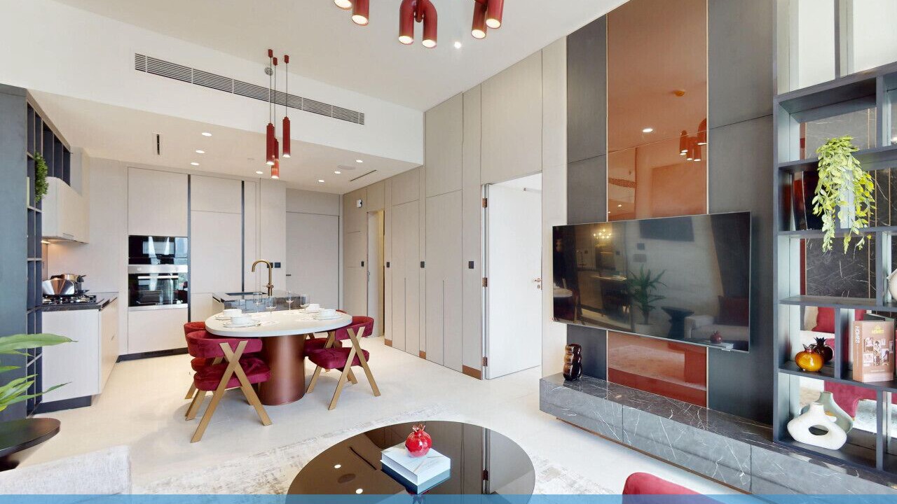 Photo of Livingroom in Al Satwa