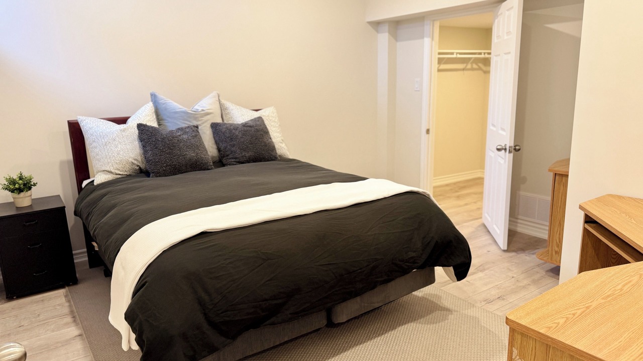 Photo of Bedroom in Vaughan