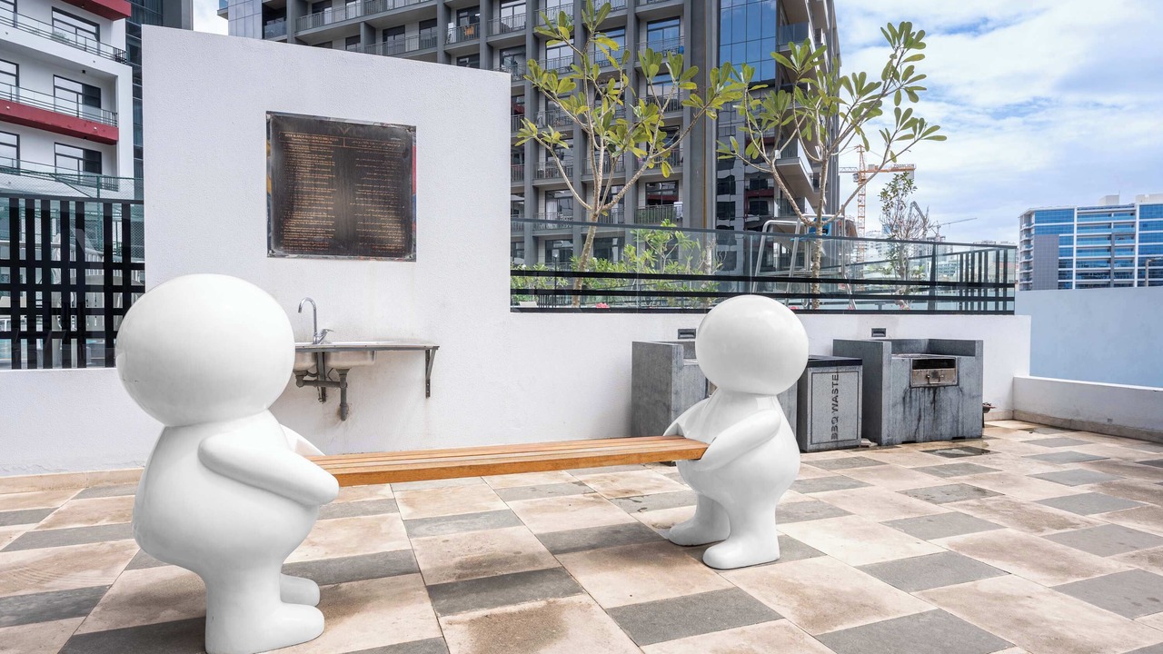 Photo of Patio Balcony in Al Barsha