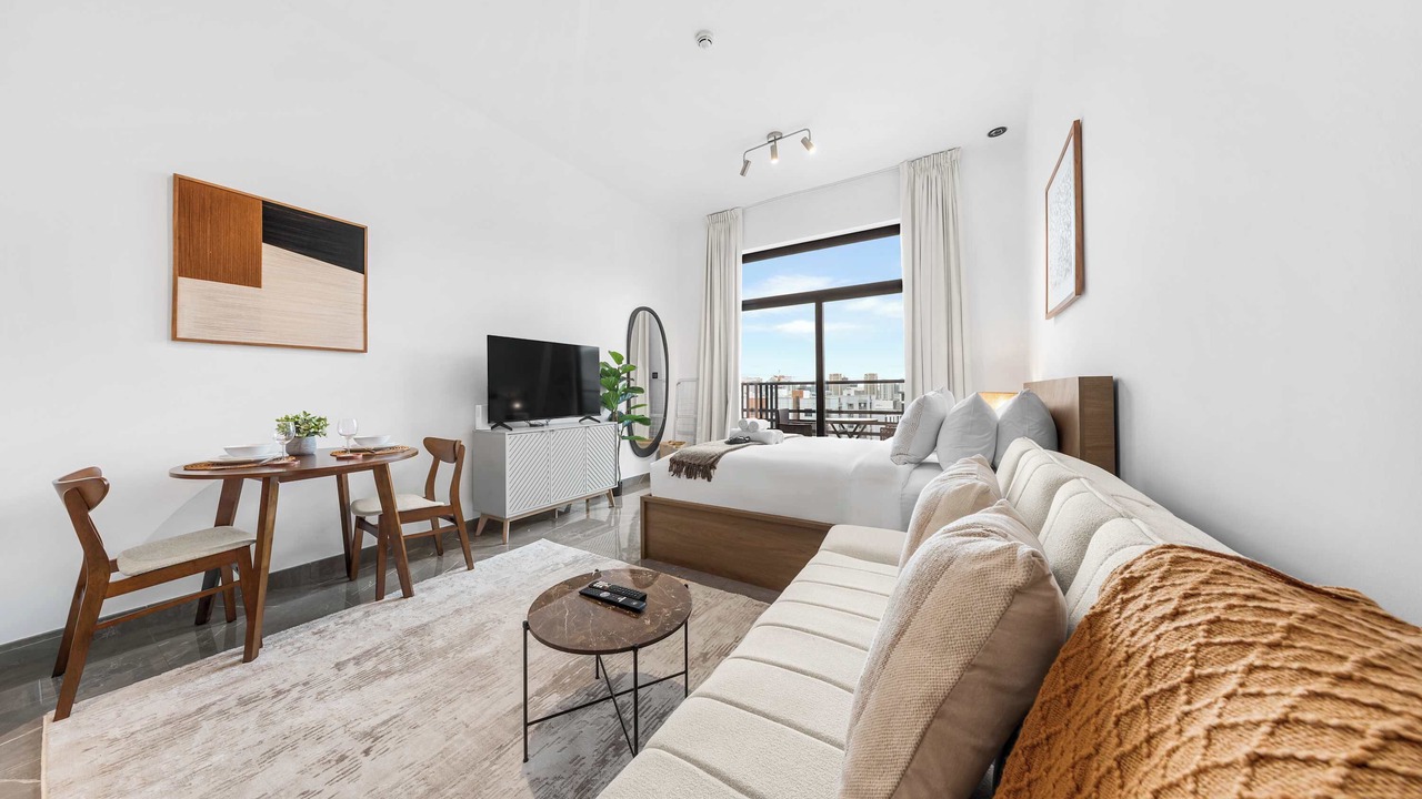 Photo of Livingroom in Al Barsha