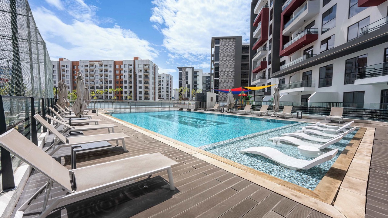 Photo of Outdoor in Al Barsha
