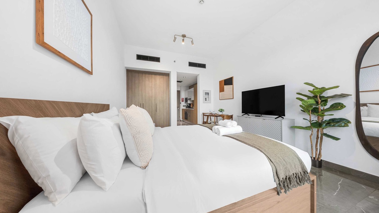 Photo of Bedroom in Al Barsha