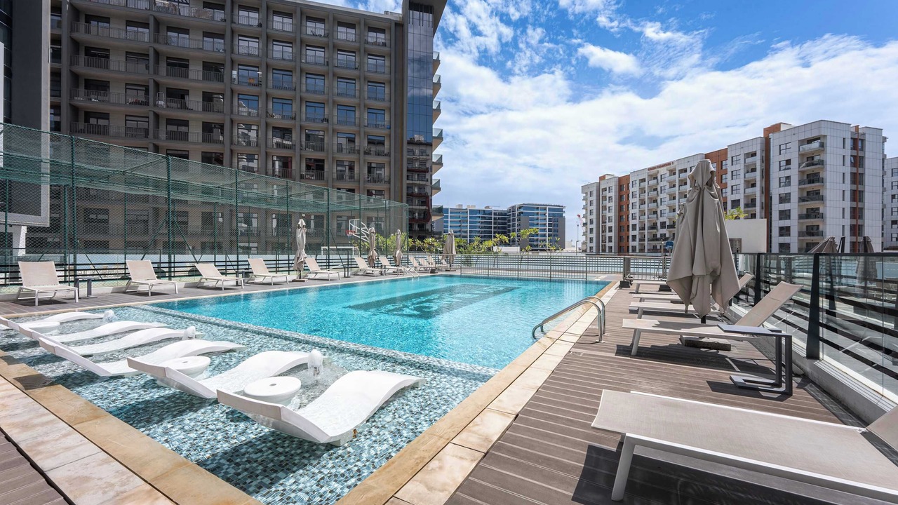 Photo of Outdoor in Al Barsha