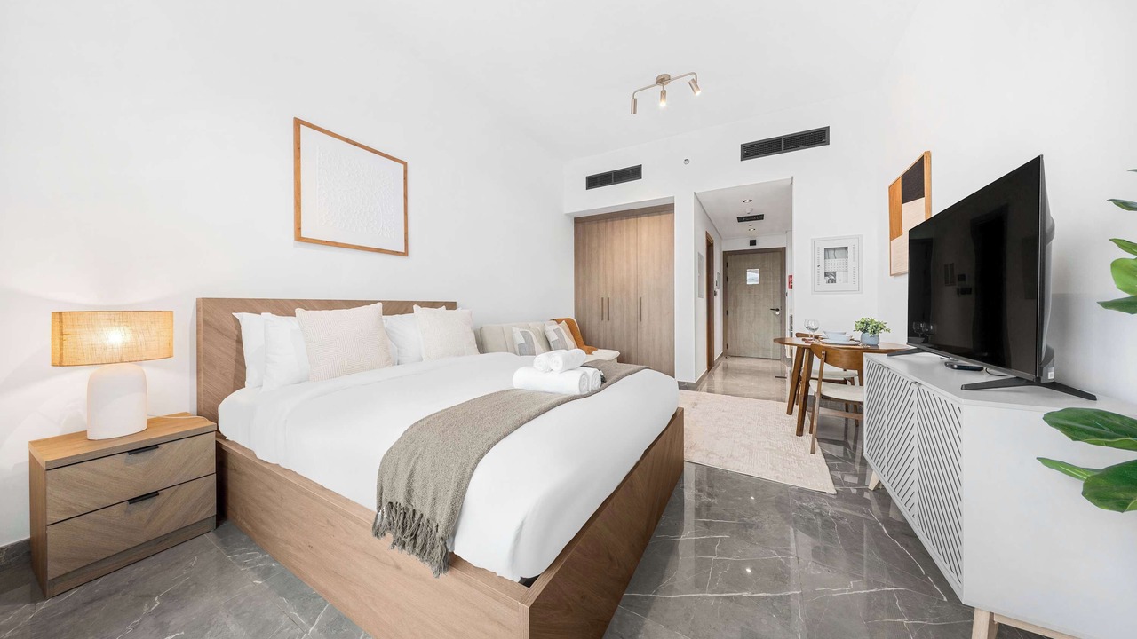 Photo of Bedroom in Al Barsha