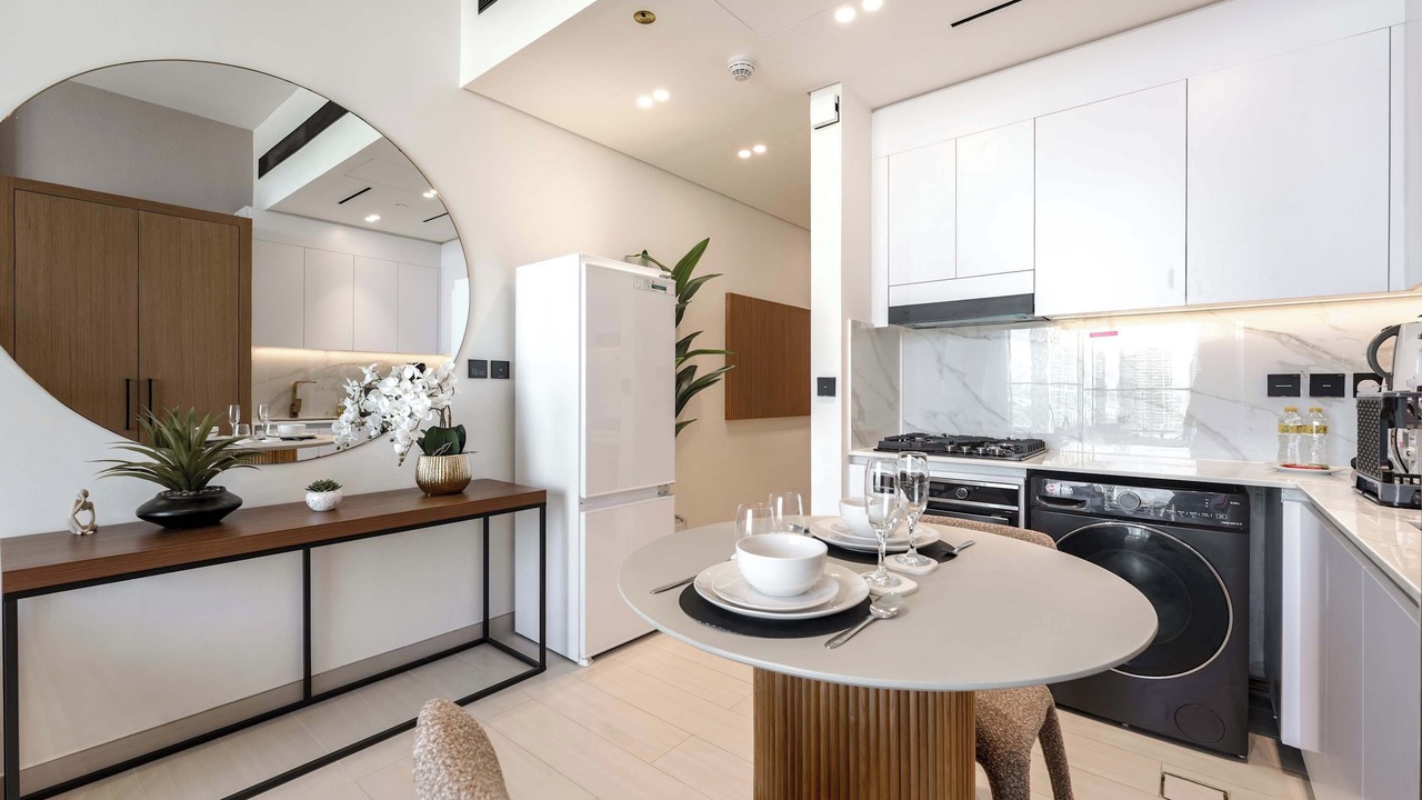 Photo of Kitchen in Jumeirah Village Circle