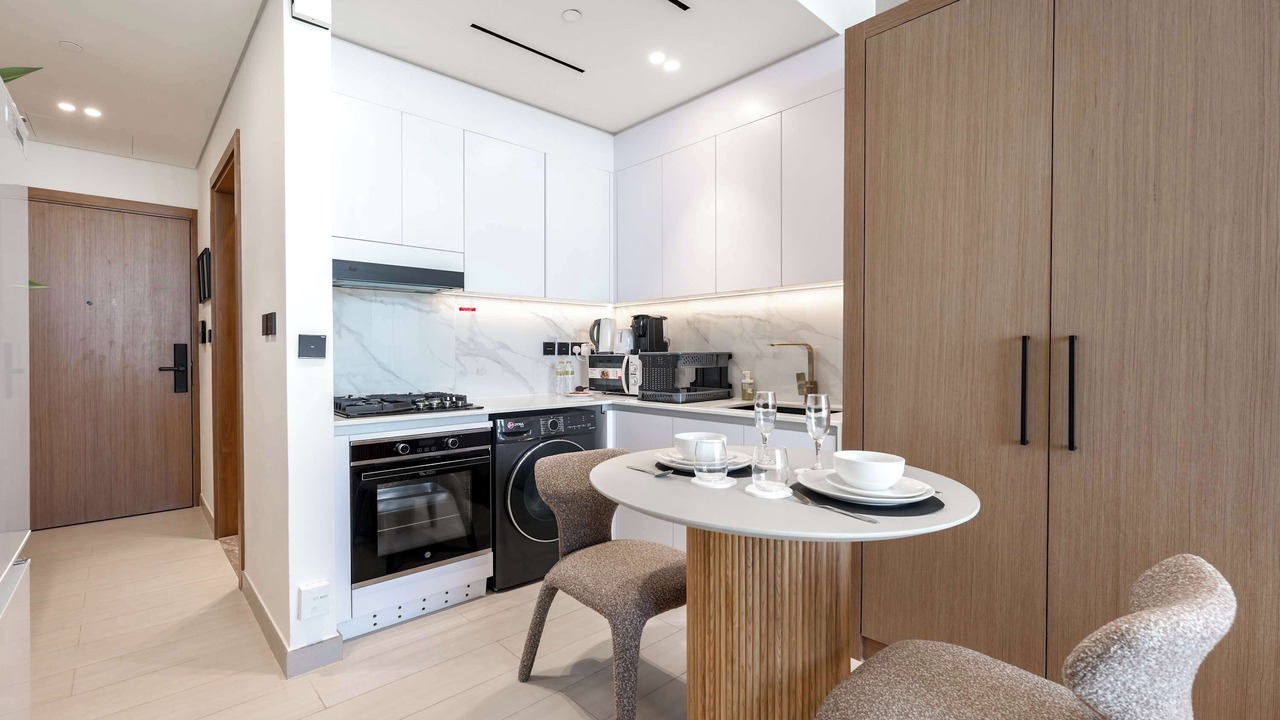 Photo of Kitchen in Jumeirah Village Circle
