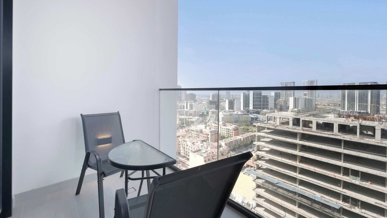 Photo of Outdoor in Jumeirah Village Circle