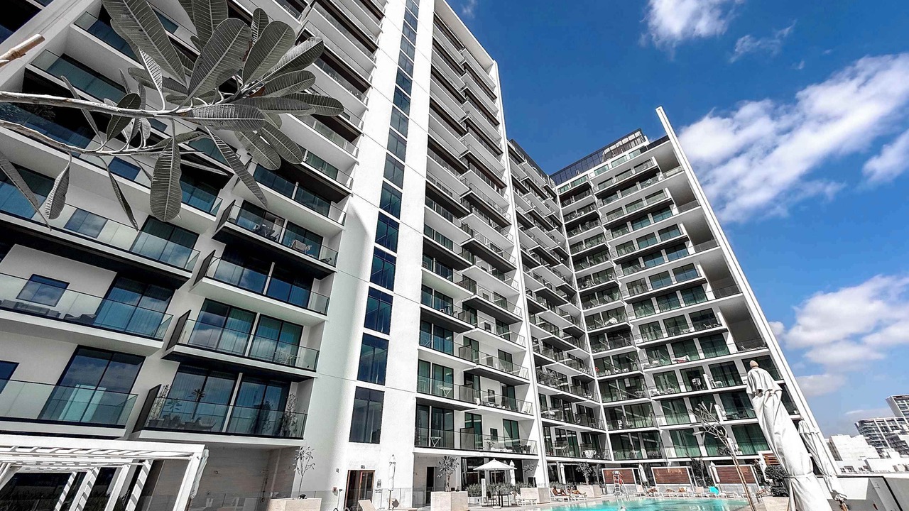 Photo of Outdoor in Jumeirah Village Circle