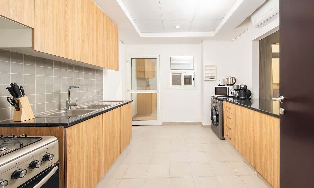 Photo of Kitchen in Al Hamriya