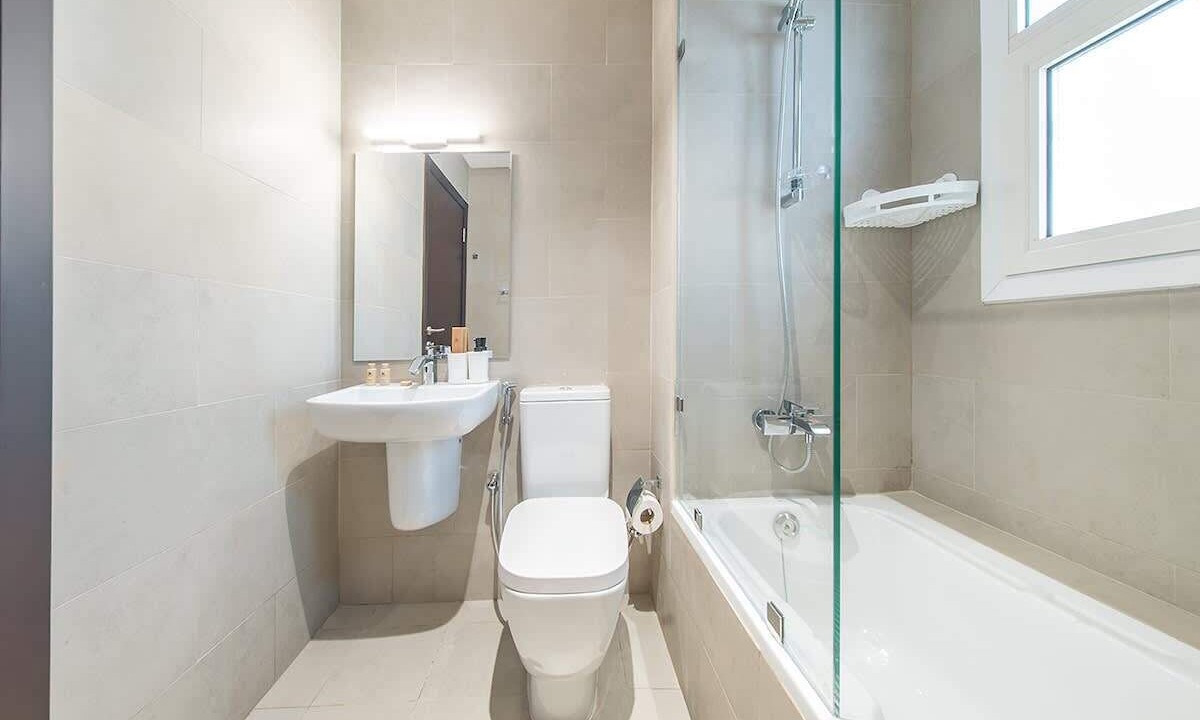 Photo of Bathroom in Al Hamriya