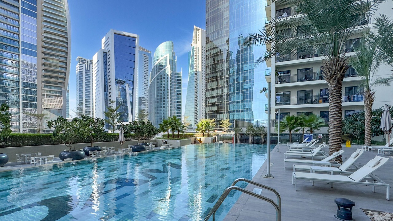 Photo of Outdoor in Downtown Dubai