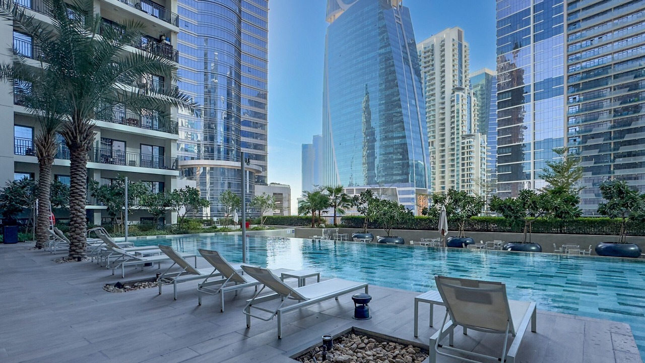 Photo of Outdoor in Downtown Dubai