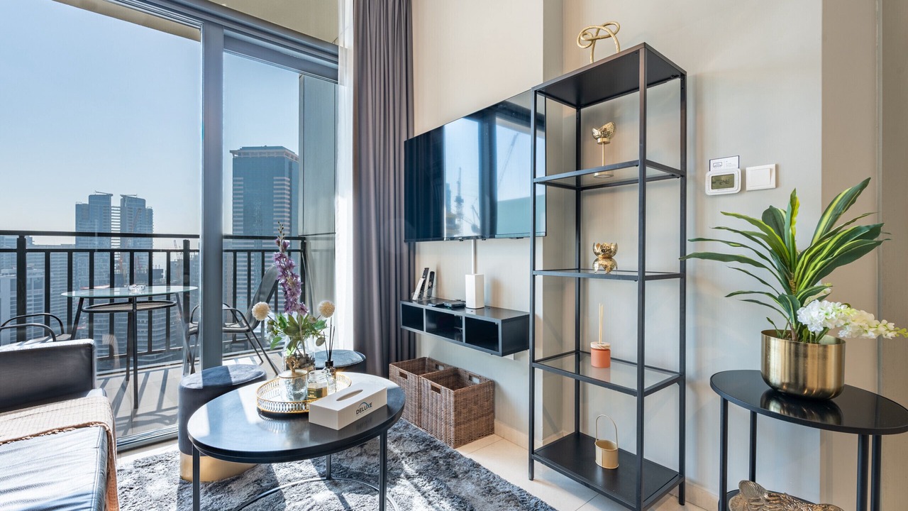 Photo of Livingroom in Downtown Dubai
