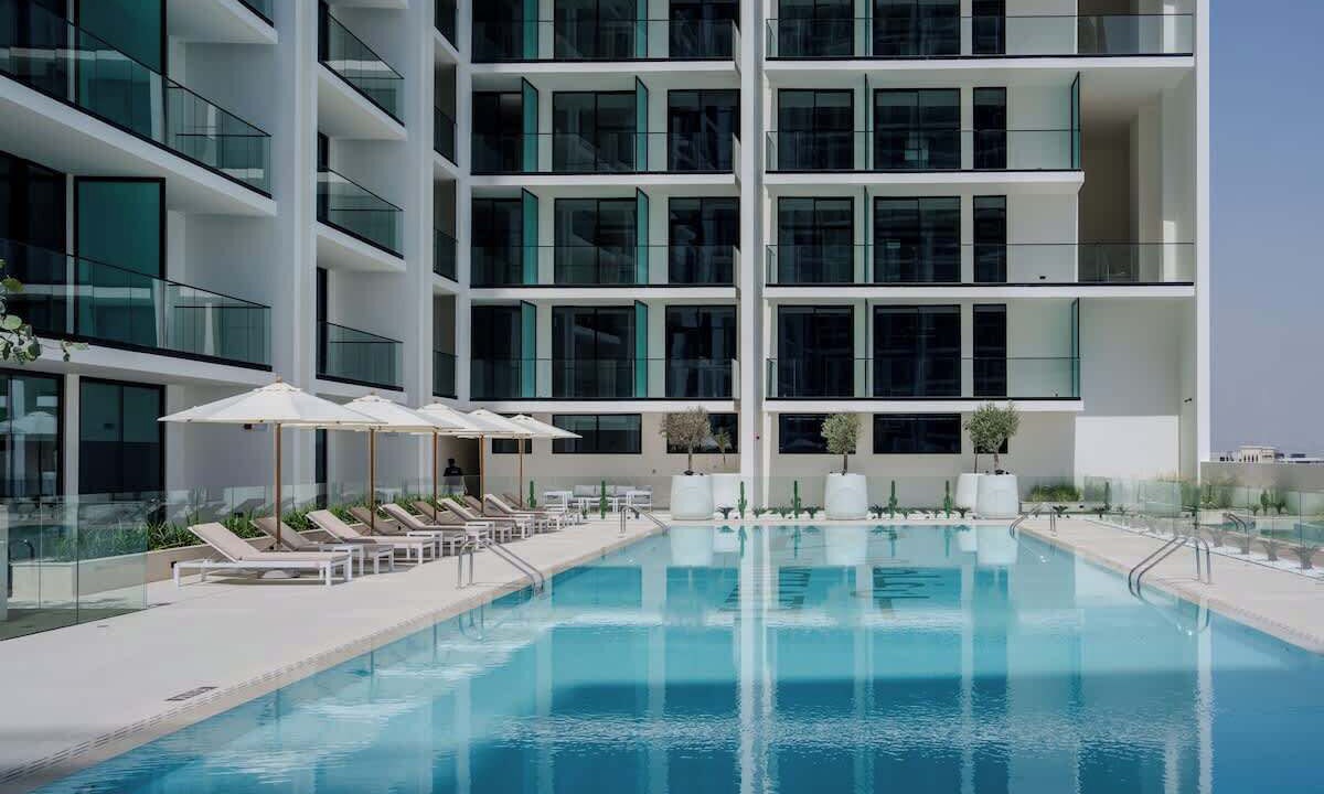 Photo of Outdoor in Jumeirah Village Circle