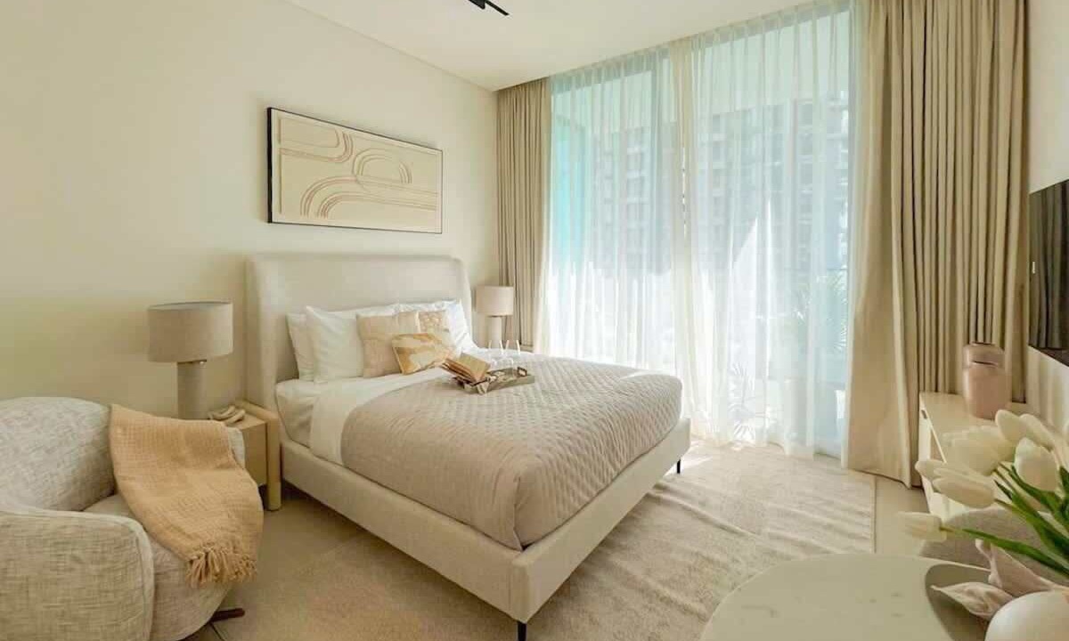 Photo of Bedroom in Jumeirah Village Circle