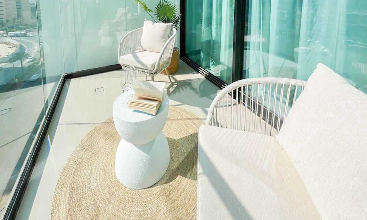 Photo of Patio Balcony in Jumeirah Village Circle
