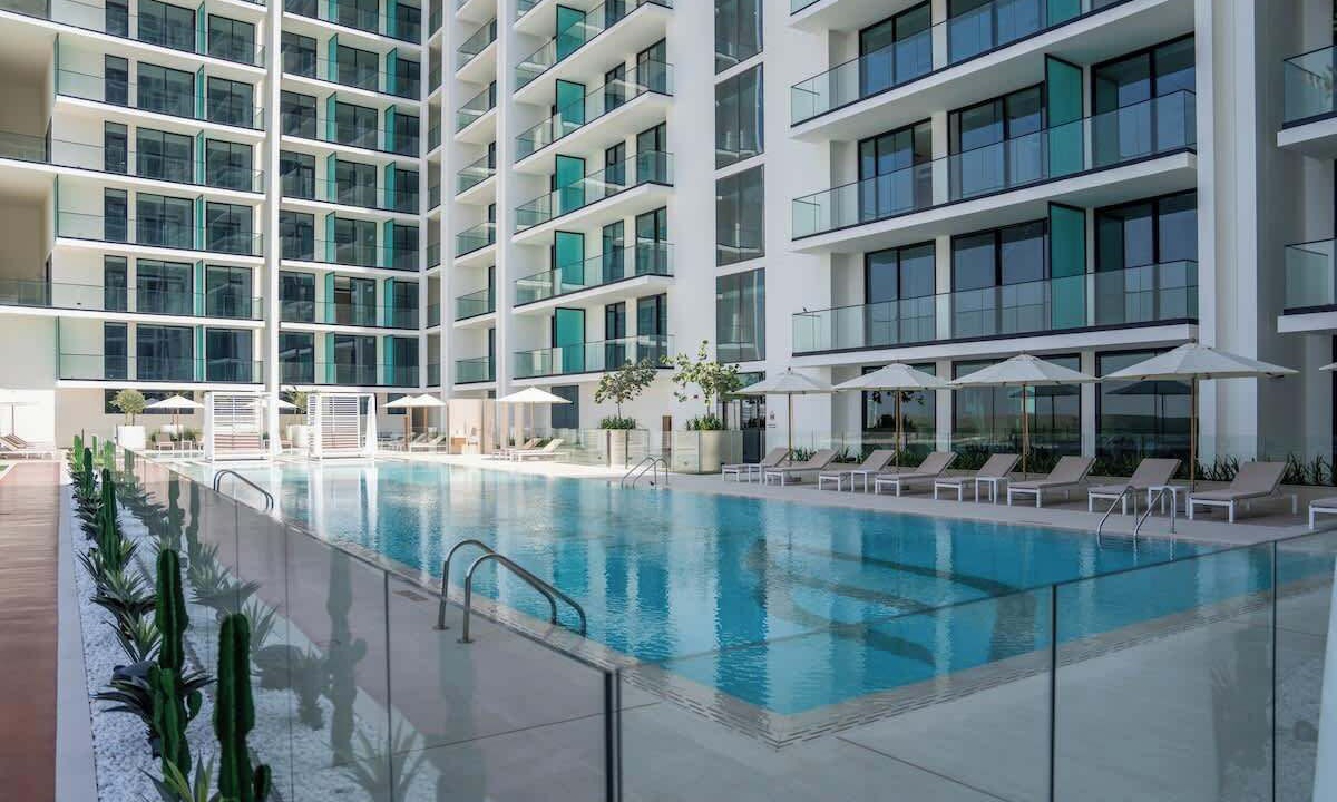 Photo of Outdoor in Jumeirah Village Circle
