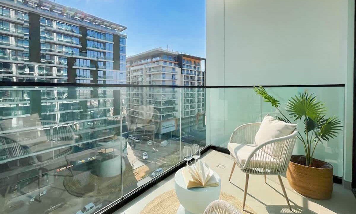 Photo of Outdoor in Jumeirah Village Circle