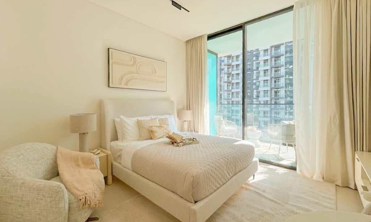 Photo of Bedroom in Jumeirah Village Circle