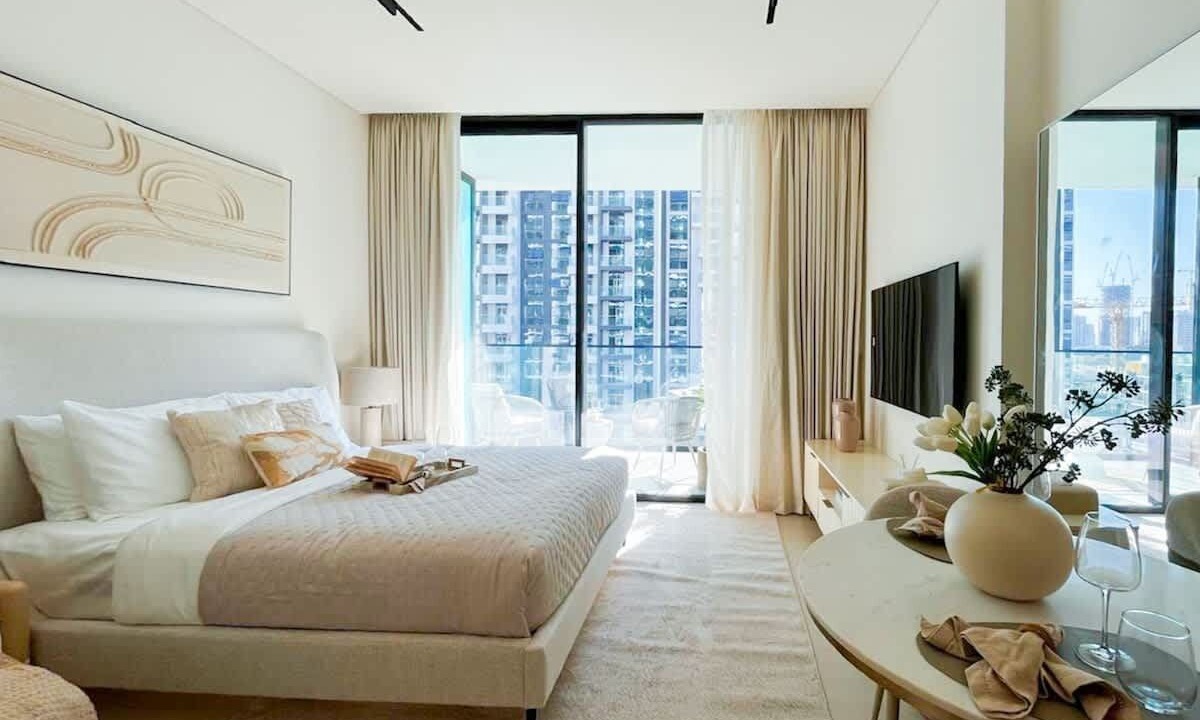 Photo of Bedroom in Jumeirah Village Circle