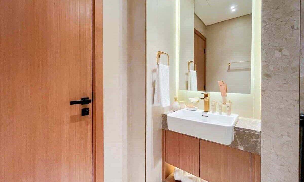 Photo of Bathroom in Jumeirah Village Circle