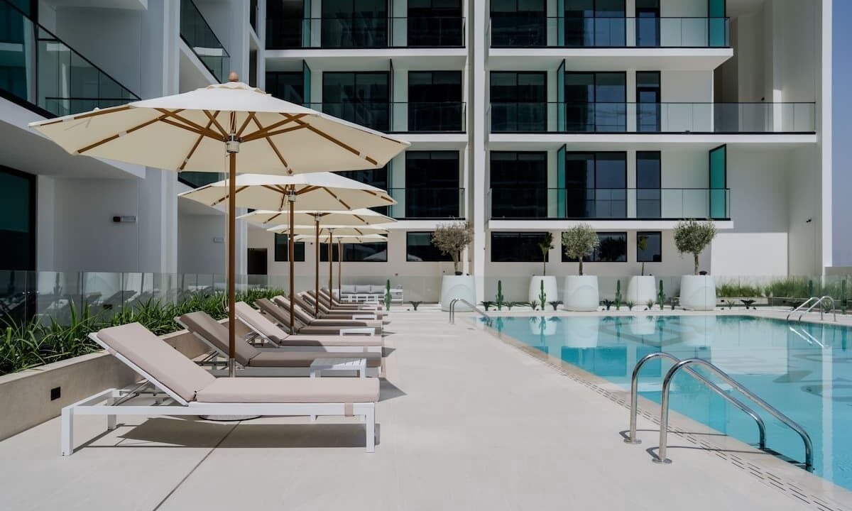 Photo of Outdoor in Jumeirah Village Circle