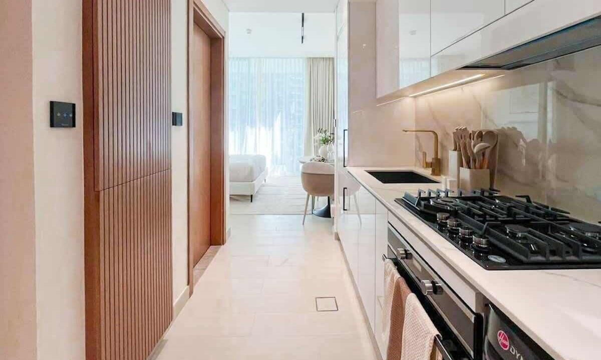 Photo of Kitchen in Jumeirah Village Circle