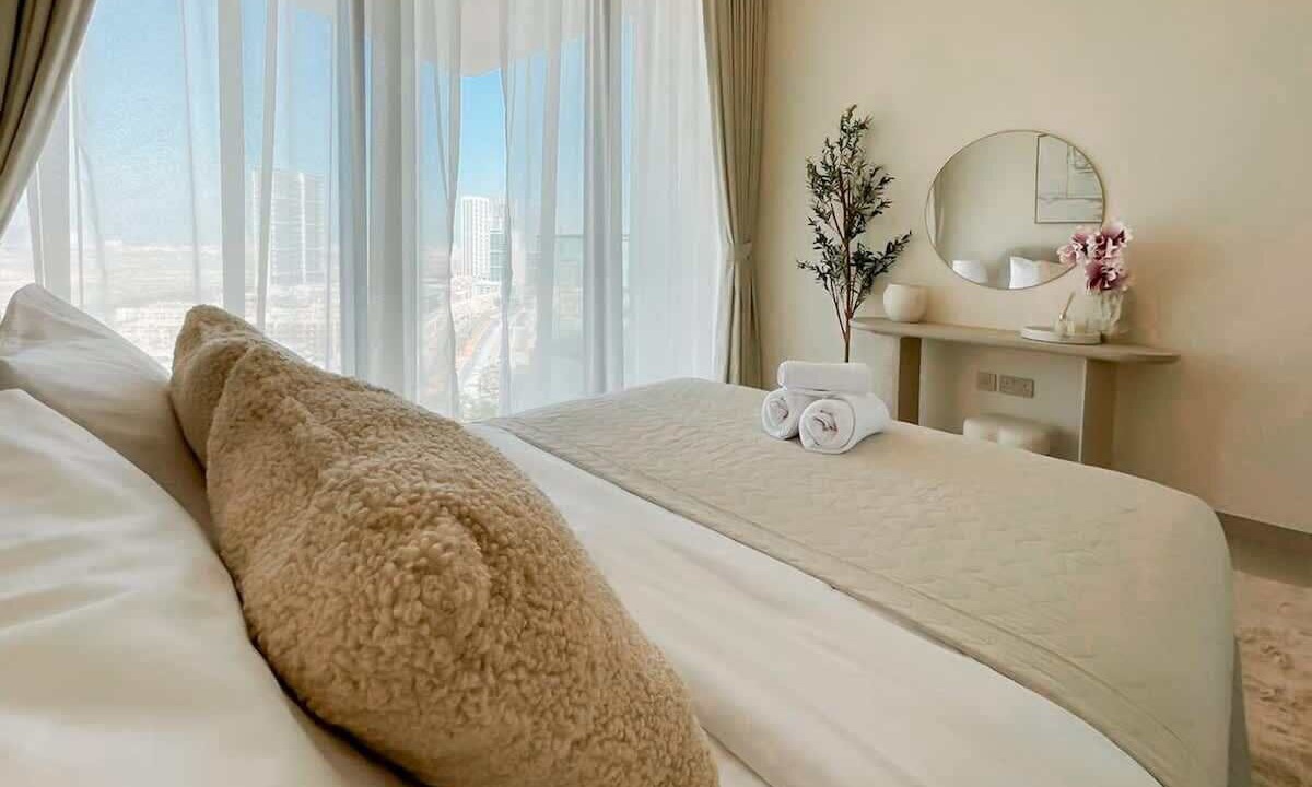 Photo of Bedroom in Jumeirah Village