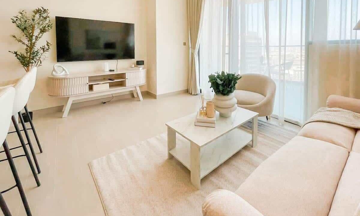 Photo of Livingroom in Jumeirah Village