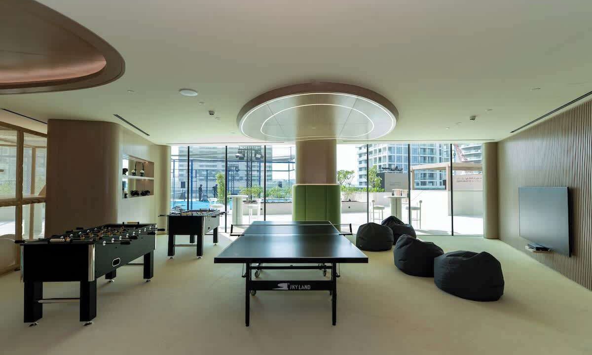 Photo of Bedroom in Jumeirah Village