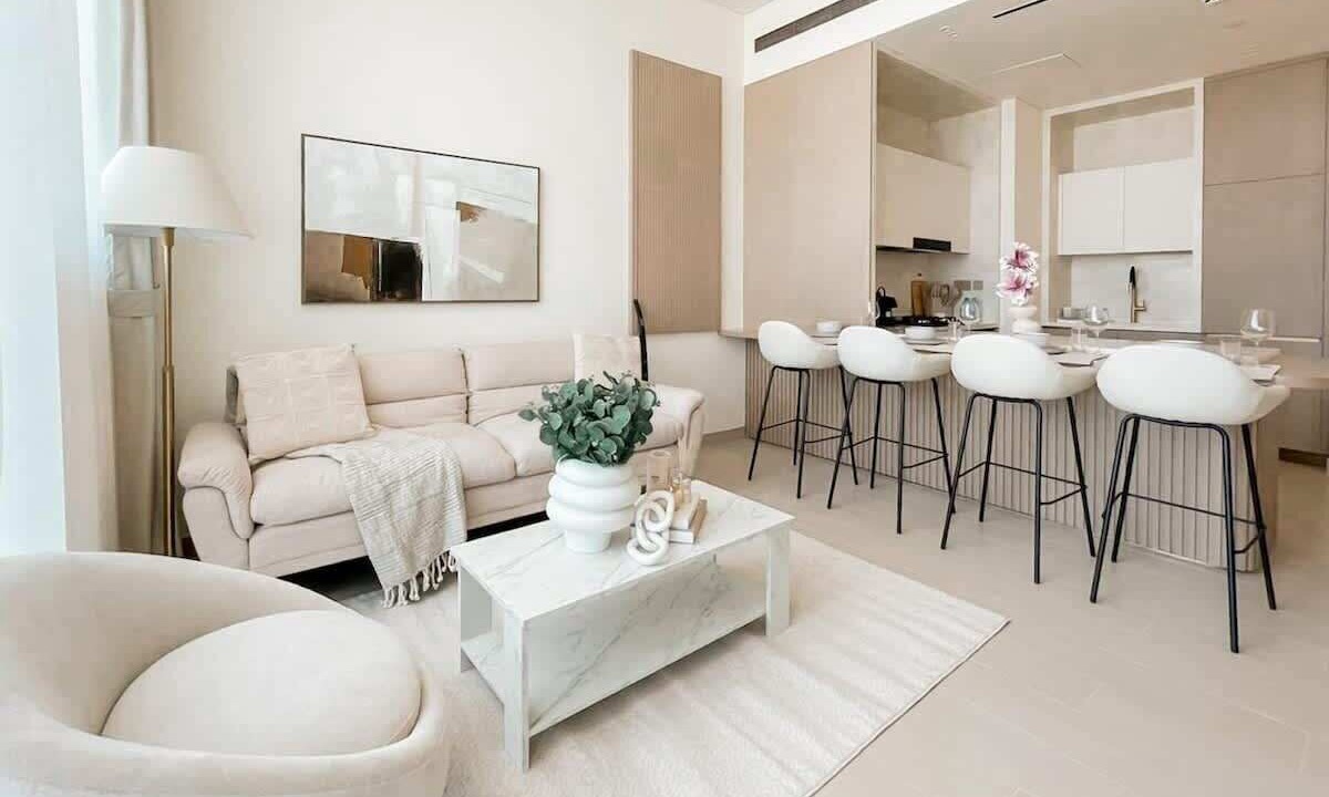 Photo of Livingroom in Jumeirah Village