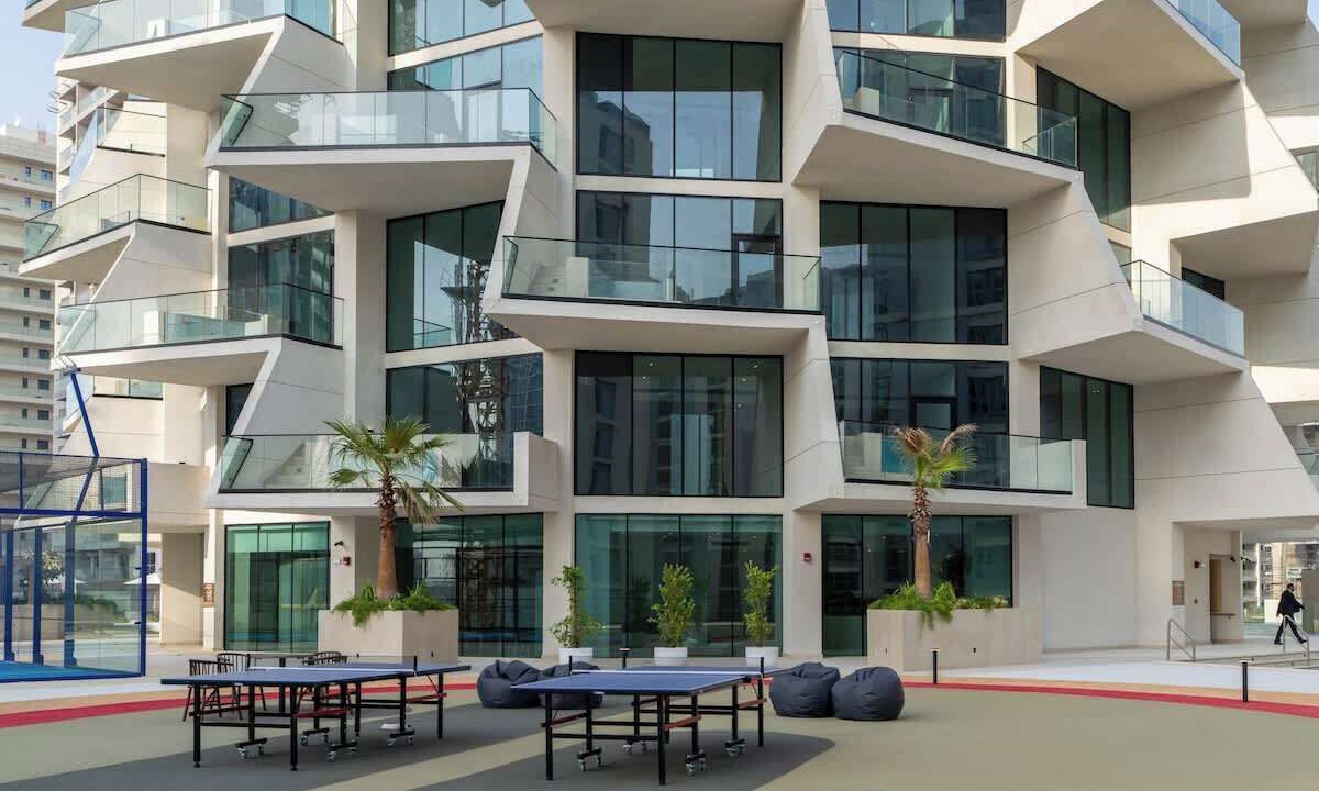 Photo of Outdoor in Jumeirah Village Circle