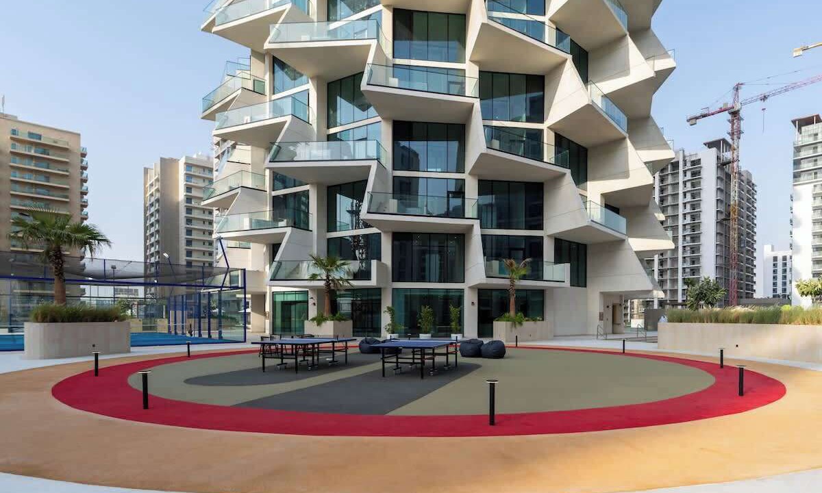 Photo of Outdoor in Jumeirah Village Circle
