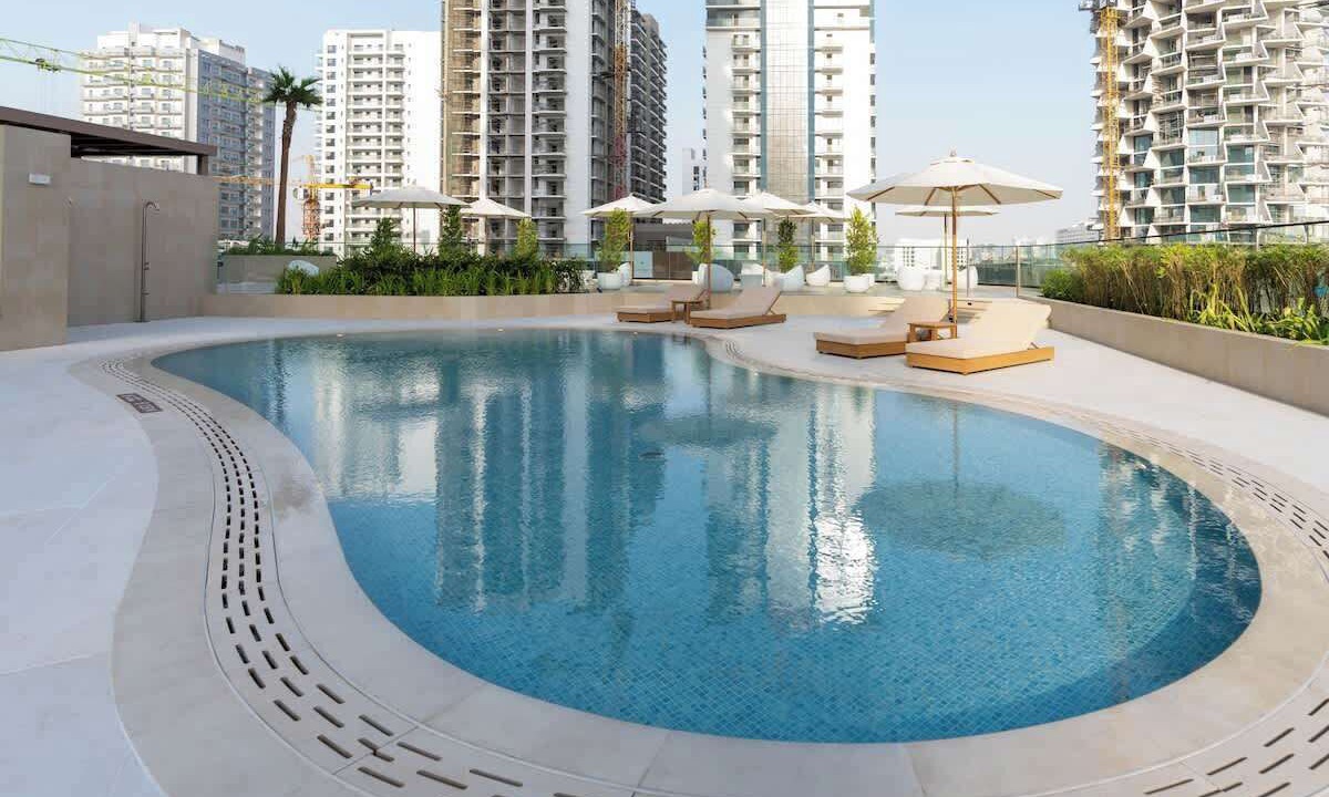 Photo of Outdoor in Jumeirah Village Circle