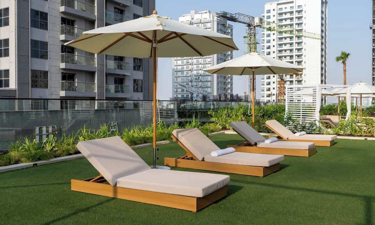 Photo of Outdoor in Jumeirah Village Circle