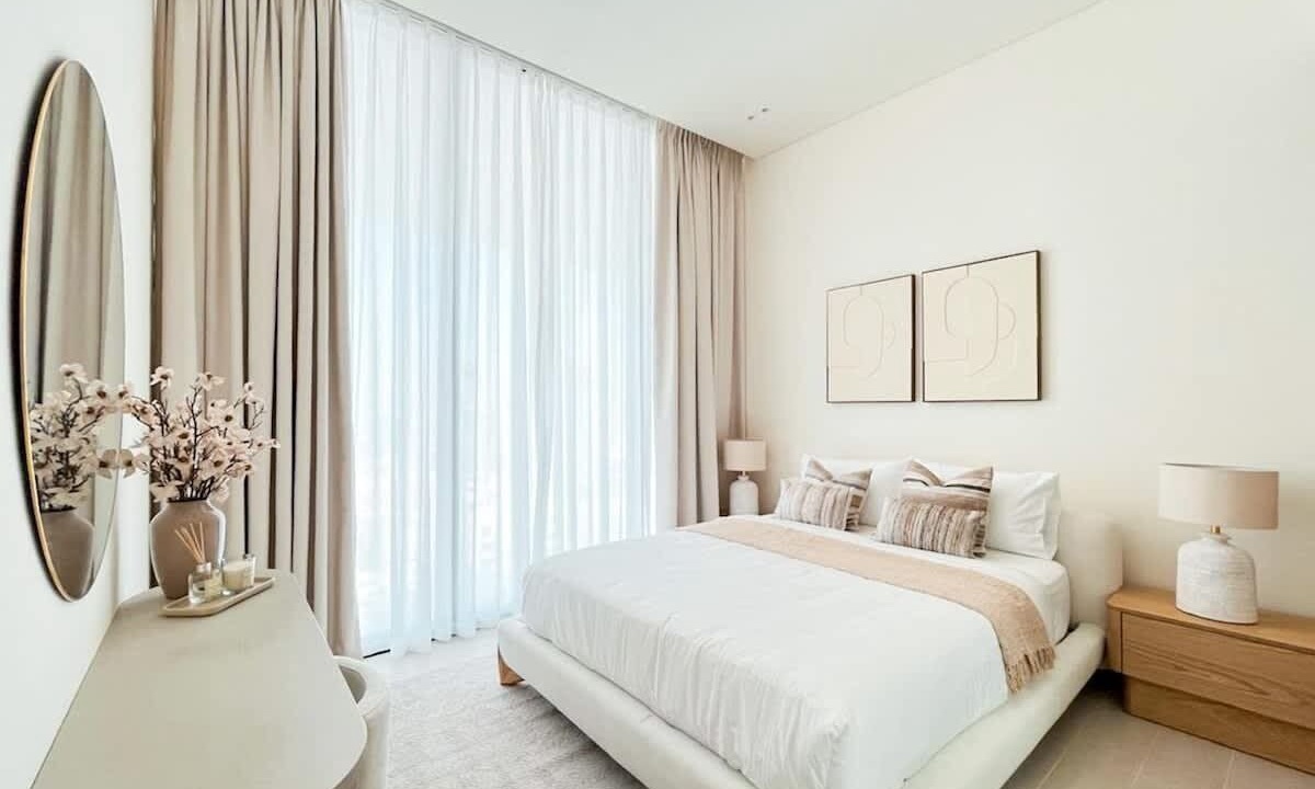 Photo of Bedroom in Jumeirah Village Circle