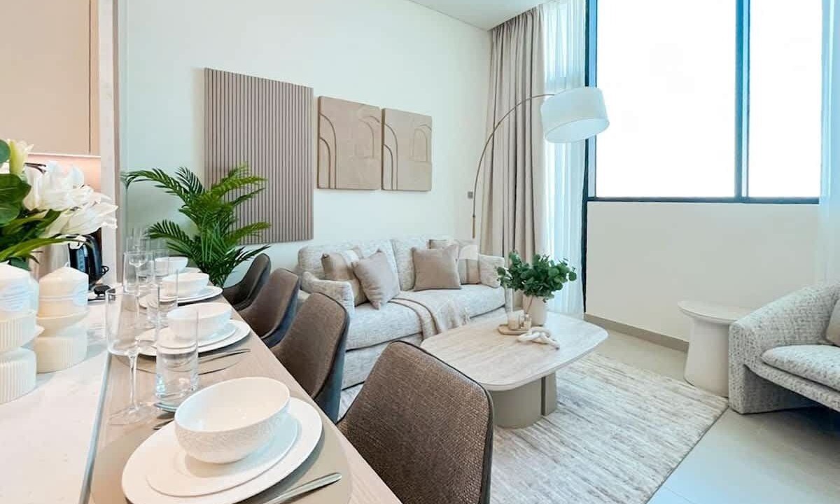 Photo of Livingroom in Jumeirah Village Circle