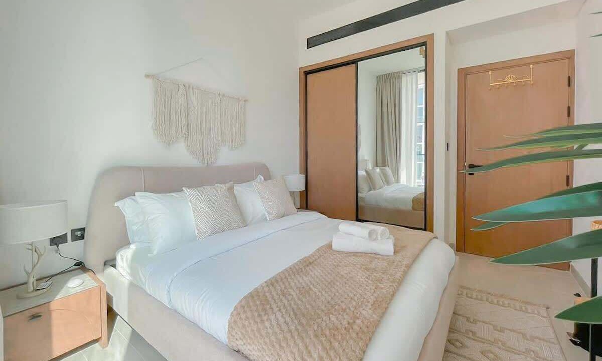 Photo of Bedroom in Jumeirah Village Circle