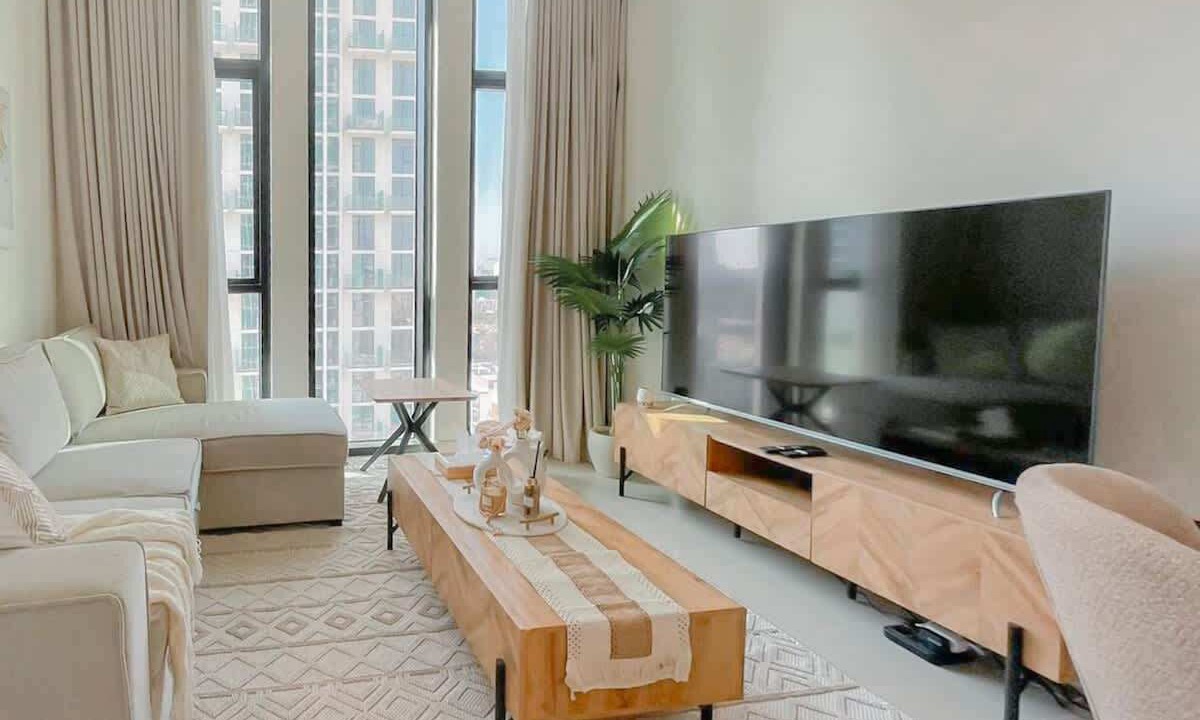 Photo of Livingroom in Jumeirah Village Circle