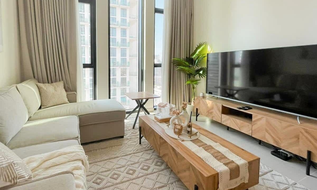 Photo of Livingroom in Jumeirah Village Circle