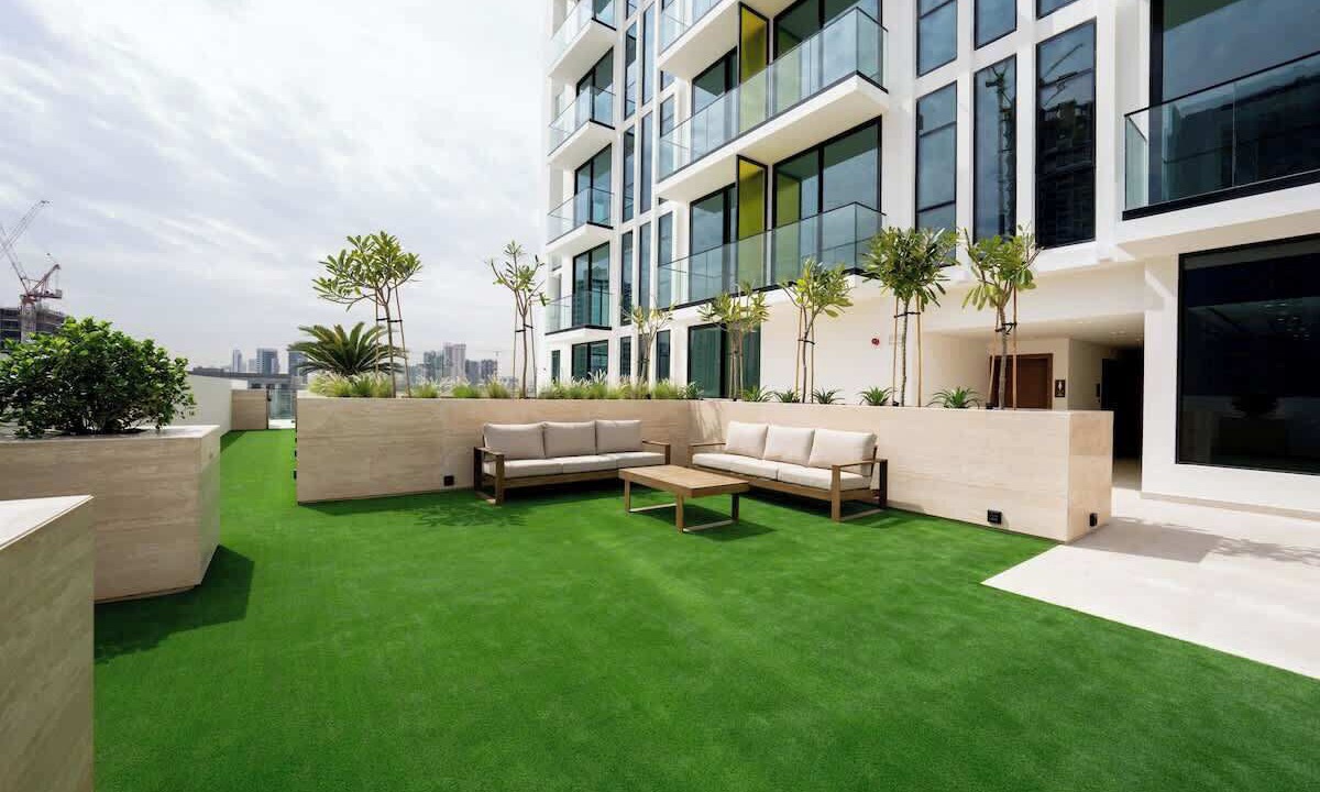 Photo of Outdoor in Jumeirah Village Circle
