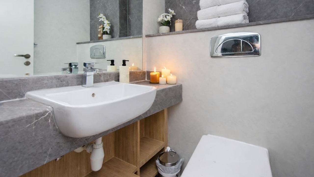 Photo of Bathroom in Ras Al Khaimah
