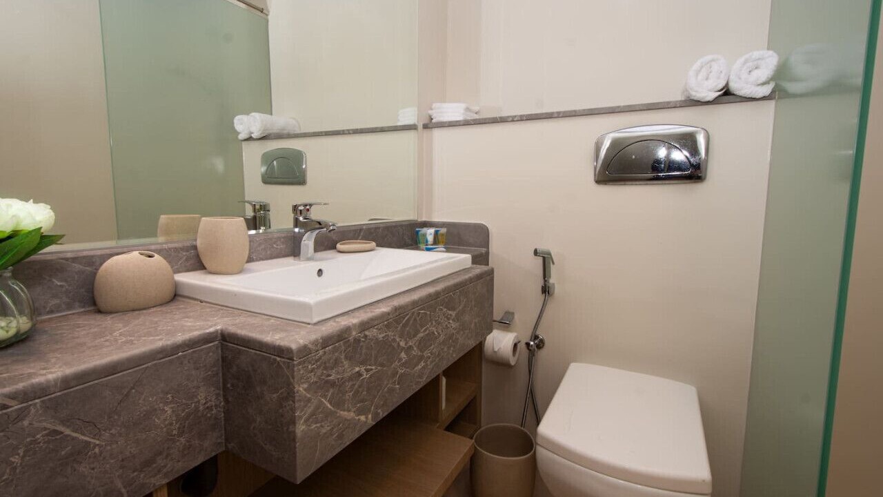Photo of Bathroom in Ras Al Khaimah