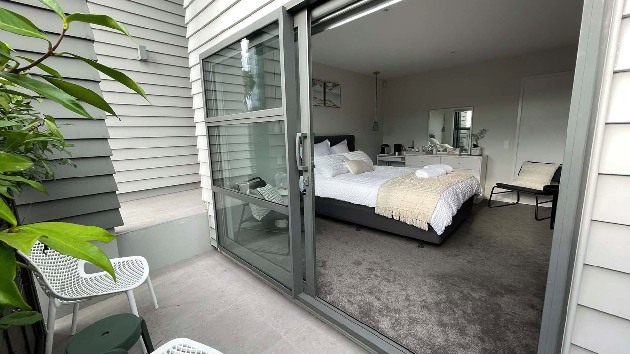 Photo of Bedroom in Northcote